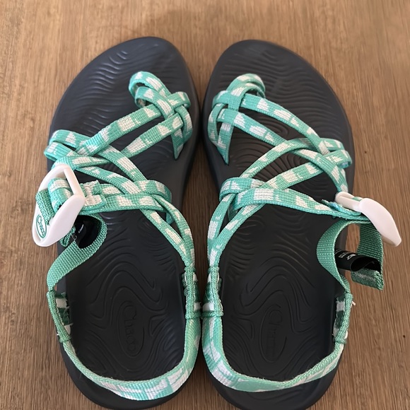 Chaco Womens Sz 6 Zvolv X2 Sandal - Picture 6 of 10